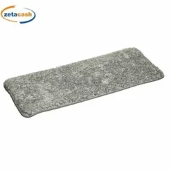 MOP IN MIROFIBRA GRIGIO CM 34 X 13