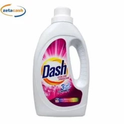 DASH LIQUIDO 20 LAVAGGI FRESCHEZZA COLORE FORMULA 3IN1