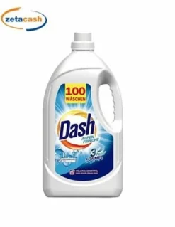 DASH LIQUIDO 100 MISURINI FRESCHEZZA ALPINA 5 LT