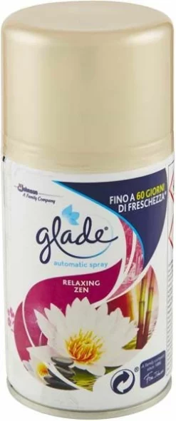 GLADE AUTOMATIC SPRAY RICARICA RELAXING ZEN