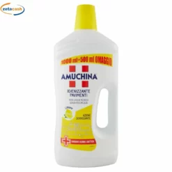 AMUCHINA LAVAPAVIMENTI LIMONE 1500ML