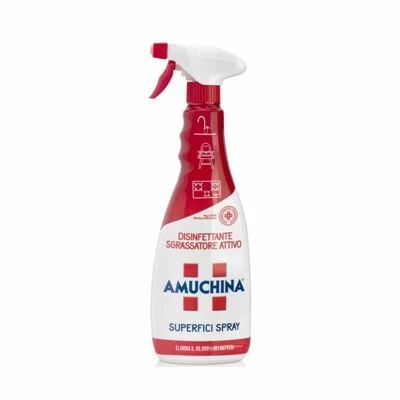 AMUCHINA DISINFETTANTE SGRASSATORE ATTIVO 750ML 1 AMUCHINA DISINFETTANTE SGRASSATORE ATTIVO 750ML