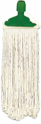RICAMBIO MOP IN COTONE CON 300 FRANGE LUNGHE 35 CM