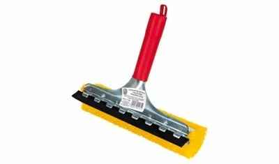 TERGIVETRO 22 CM IN METALLO CON SPUGNA MOSCERINI 1 TERGIVETRO 22 CM IN METALLO CON SPUGNA MOSCERINI