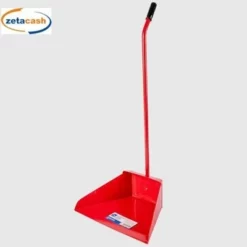 ALZAIMONDIZIA IN METALLO VERNICIATA ROSSA