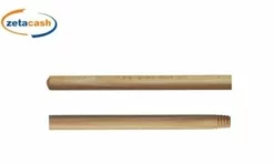 MANICO IN LEGNO GREZZO NATURALE 150 CM