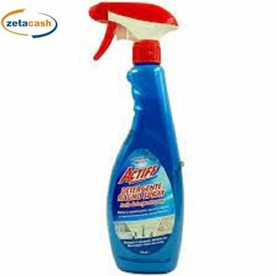 ACTIFF SPRAY DETERGENTE BAGNO 750ML IGIENIZZANTE 1 ACTIFF SPRAY DETERGENTE BAGNO 750ML IGIENIZZANTE