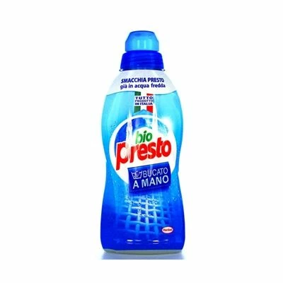 BIO PRESTO BUCATO LIQUIDO 750ml 1 BIO PRESTO BUCATO LIQUIDO 750ml