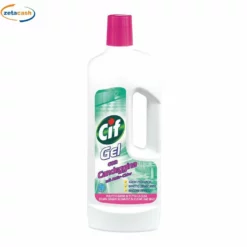 CIF GEL CON CANDEGGINA 750 ML