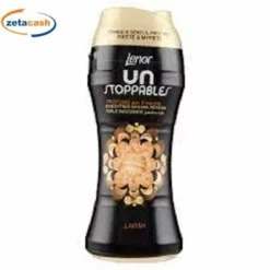 PROFUMO PER BUCATO PERLE LENOR UNSTOPPABLE LAVISH 210GR