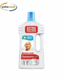 MASTROLINDO 930ML GEL CON CANDEGGINA IGIENIZZANTE