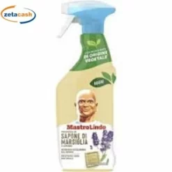 MASTROLINDO SAPONE DI MARSIGLIA E LAVANDA 500 ML