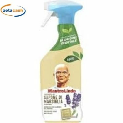MASTROLINDO SAPONE DI MARSIGLIA E LAVANDA 500 ML 1 MASTROLINDO SAPONE DI MARSIGLIA E LAVANDA 500 ML