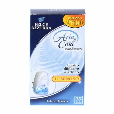 FELCE AZZURRA DIFFUSORE ELETTRICO CON RICARICA ORIGINAL 1 FELCE AZZURRA DIFFUSORE ELETTRICO CON RICARICA ORIGINAL
