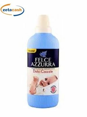 AMMORBIDENTE CONCENTRATO FELCE AZZURRA 24LAV DOLCI COCCOLE 1 AMMORBIDENTE CONCENTRATO FELCE AZZURRA 24LAV DOLCI COCCOLE