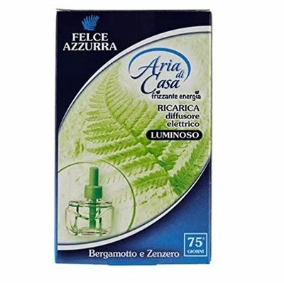 FELCE AZZURRA ARIA RICARICA DIFFUSORE PURA MONTAGNA 1 FELCE AZZURRA ARIA RICARICA DIFFUSORE PURA MONTAGNA