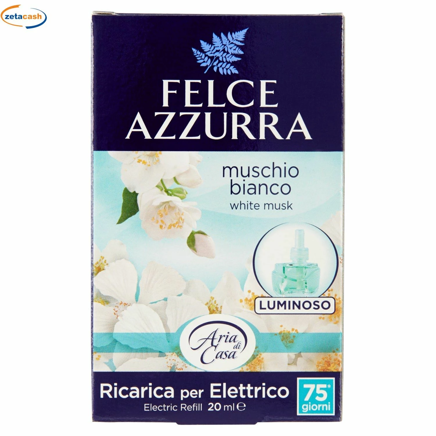 FELCE AZZURRA ARIA RICARICA DIFFUSORE TALCO E MUSCHIO 1 FELCE AZZURRA ARIA RICARICA DIFFUSORE TALCO E MUSCHIO