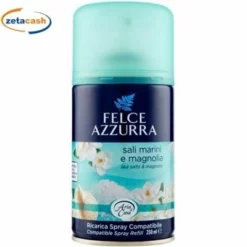 FELCE CASA DEODORANTE AMBIENTE SALI MARINI E MAGNOLIA 250ML