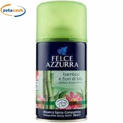 FELCE CASA DEODORANTE AMBIENTE BAMBOO E FIORI DI LOTO 250ML 1 FELCE CASA DEODORANTE AMBIENTE BAMBOO E FIORI DI LOTO 250ML