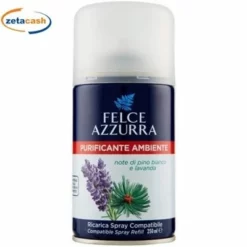 FELCE CASA DEODORANTE AMBIENTE LAVANDA E PINO 250ML