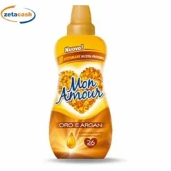AMMORBIDENTE CONCENTRATO MON AMOUR ORO E ARGAN 650 ML