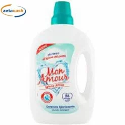 MON AMOUR DETERSIVO IGIENIZZANTE 1,56 LITRI
