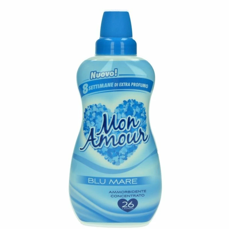 MONAMOUR AMMORBIDENTE CONCENTRATO 650ML BLU 1 MONAMOUR AMMORBIDENTE CONCENTRATO 650ML BLU