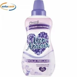 AMMORBIDENTE CONCENTRATO MON AMOUR VIOLA RELAX 650 ML