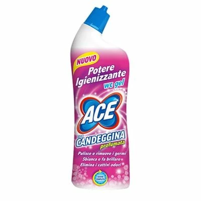 ACE WC GEL CON CANDEGGINA 700 ML 1 ACE WC GEL CON CANDEGGINA 700 ML