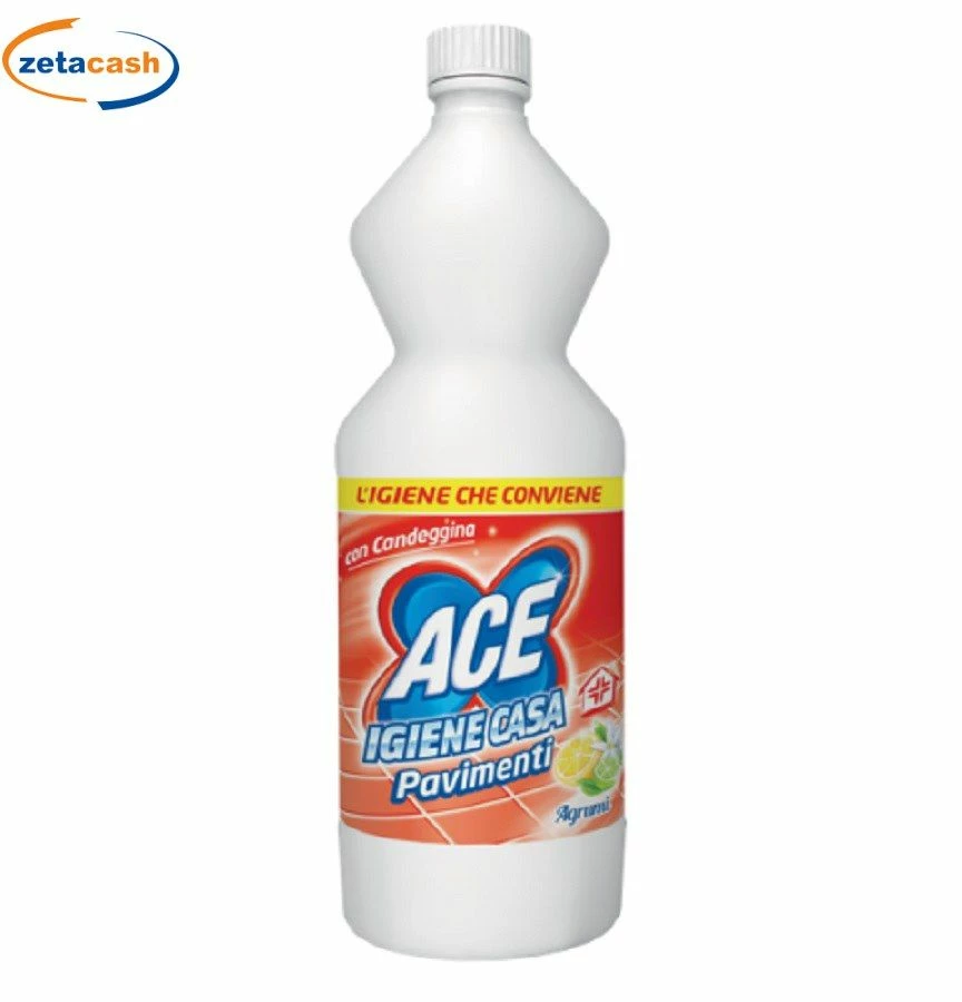 ACE IGIENE CASA 1 LT AGRUMI 1 ACE IGIENE CASA 1 LT AGRUMI