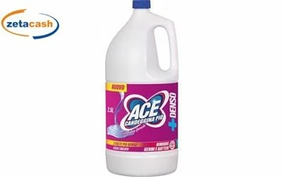 ACE CANDEGGINA DENSO PIU ARMONIA 2500 ML 1 ACE CANDEGGINA DENSO PIU ARMONIA 2500 ML