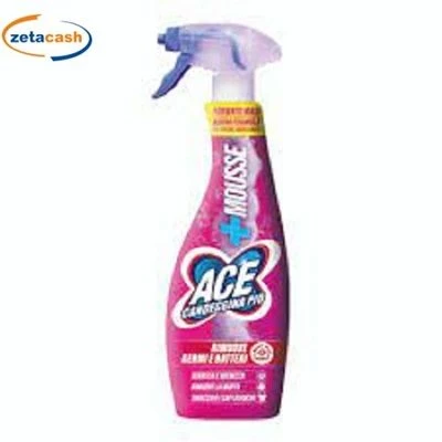 ACE CANDEGGINA PIU SPRAY FRESCO 800 ML 1 ACE CANDEGGINA PIU SPRAY FRESCO 800 ML