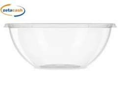 COPPETTE DESSERT IN PET RICICLABILE 20 PEZZI 380 CC