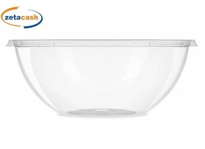 COPPETTE DESSERT IN PET RICICLABILE 20 PEZZI 380 CC 1 COPPETTE DESSERT IN PET RICICLABILE 20 PEZZI 380 CC