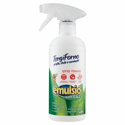 EMULSIO TERGIFORNO SPRAY 500 ML 1 EMULSIO TERGIFORNO SPRAY 500 ML