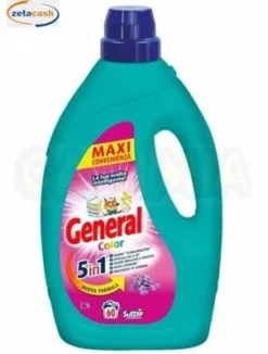 GENERAL COLOR 60 LAVAGGI 2700 ML