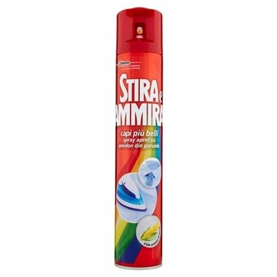SPRAY STIRA E AMMIRA 500 ML 1 SPRAY STIRA E AMMIRA 500 ML