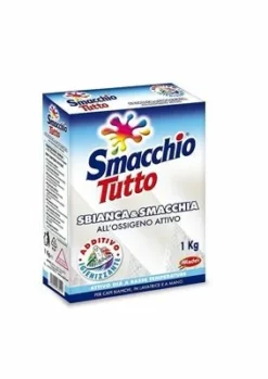 SMACCHIOTUTTO ALL OSSIGENO ATTIVO 1 KG