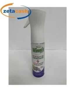 PROFUMATORE SPRAY IGIENIZZANTE LAVANDA E ORCHIDEA 250ML