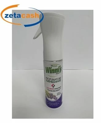 PROFUMATORE SPRAY IGIENIZZANTE LAVANDA E ORCHIDEA 250ML 1 PROFUMATORE SPRAY IGIENIZZANTE LAVANDA E ORCHIDEA 250ML