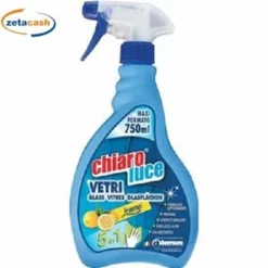 CHIARO LUCE VETRI LIMONE SPRAY 750 ML