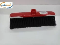 SCOPA VENUS ROSSA E NERA