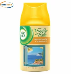 AIR WICK FRESH MATIC RICARICA 250ML GIARDINO DELLE ROSE