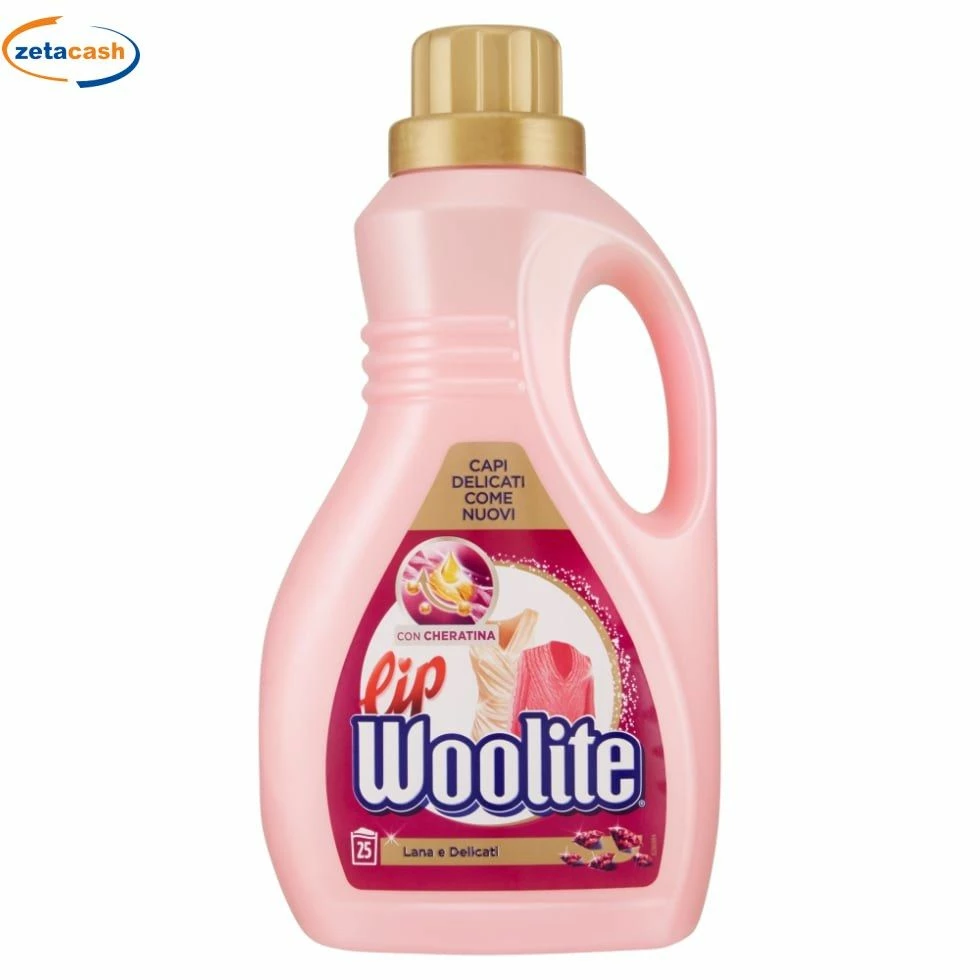 DETERSIVO PER CAPI DELICATI A MANO E IN LAVATRICE 1 DETERSIVO PER CAPI DELICATI A MANO E IN LAVATRICE