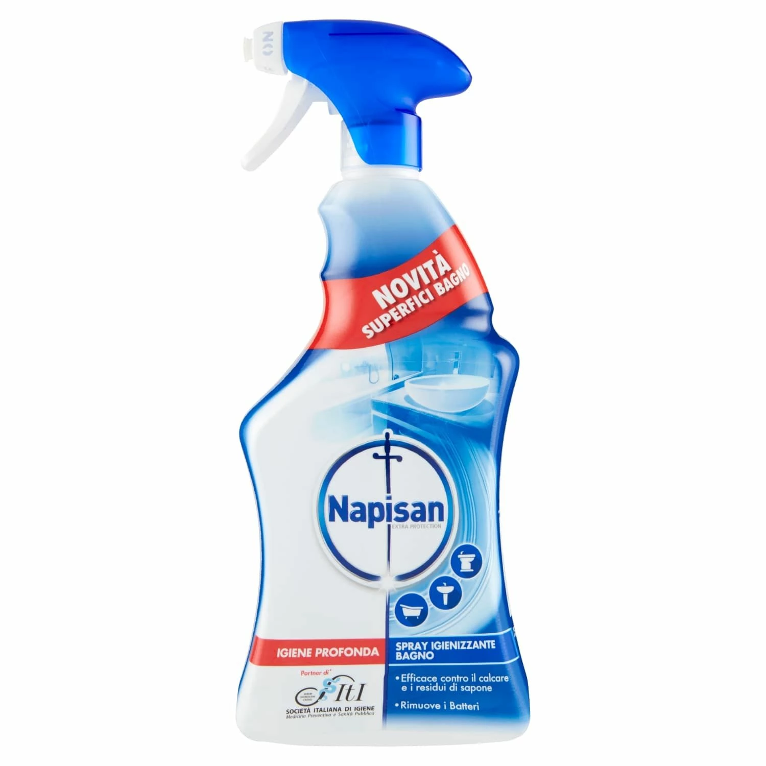 NAPISAN BAGNO SPRAY 750 CLASSICO 1 NAPISAN BAGNO SPRAY 750 CLASSICO