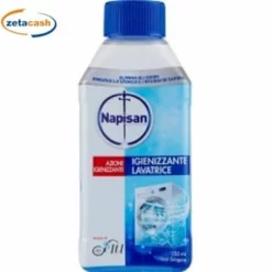 CURA LAVATRICE IGIENIZZANTE 250 ML NAPISAN