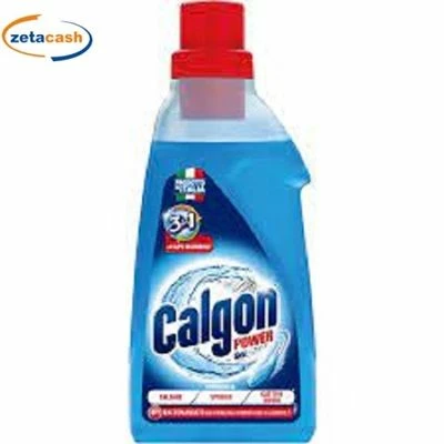 CALGON POWER GEL 1500 ML 3 IN 1 PER CAPI MORBIDI 1 CALGON POWER GEL 1500 ML 3 IN 1 PER CAPI MORBIDI