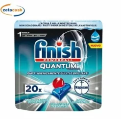 FINISH QUANTUM ULTIMATE NAPISAN 20 PEZZI