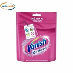 VANISH OXI ACTION IN POLVERE 300 GR ROSA