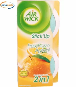 AIR WICK 2 PEZZI STICK UP